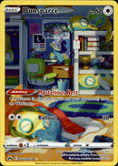 GG23/GG70 Dunsparce Holo Rare Crown Zenith