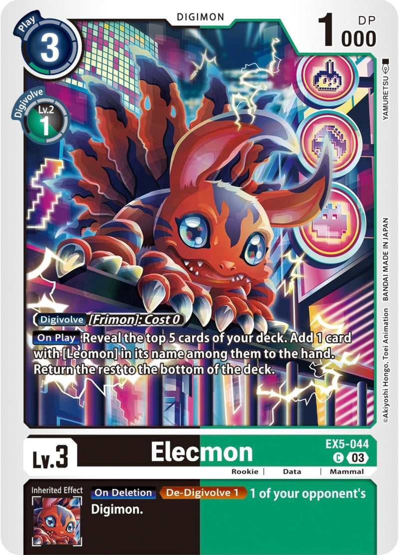 EX05-044 Elecmon Common