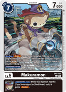 EX05-052 Makuramon Common