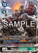 EX05-055 HeavyLeomon Alternate Art