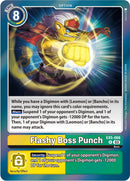EX05-068 Flashy Boss Punch Rare