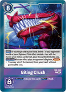 EX05-069 Biting Crush Rare