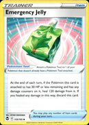 155/195 Emergency Jelly Uncommon Silver Tempest