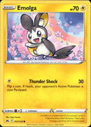 047/159 Emolga Common Crown Zenith