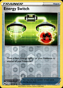 129/159 Energy Switch Uncommon Reverse Holo Crown Zenith