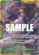 OP04-119 - Donquixote Rosinante Secret Rare