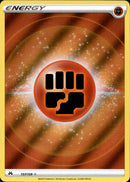 157/159 Fighting Energy Full Art Crown Zenith