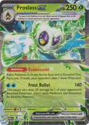 003/182 Froslass EX Paradox Rift