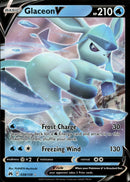 038/159 Glaceon V Crown Zenith