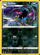 104/195 Golbat Uncommon Reverse Holo Silver Tempest