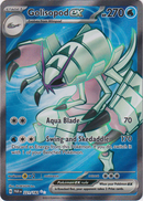 221/182 Golisopod EX Ultra Rare Paradox Rift