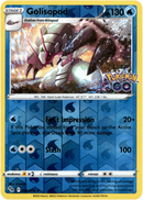 026/078 Golisopod Rare Reverse Holo Pokemon GO