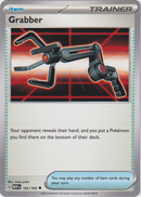 162/165 Grabber Uncommon Scarlet & Violet 151