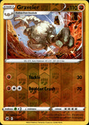 068/159 Graveler Uncommon Reverse Holo Crown Zenith