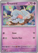 099/197 Greavard Common Obsidian Flames