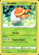 015/159 Grubbin CommonCrown Zenith