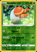 015/159 Grubbin Common Reverse Holo Crown Zenith