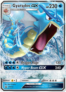 SM212 Gyarados GX - Promo