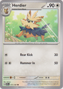 171/197 Herdier Common Obsidian Flames