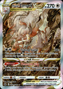 GG56/GG70 Hisuian Zoroark VSTAR Crown Zenith