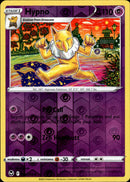 061/195 Hypno Uncommon Reverse Holo Silver Tempest