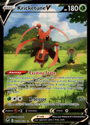 TG12/TG30 Kricketune V Silver Tempest