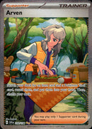 235/198 Arven Full Art Ultra Rare Scarlet & Violet