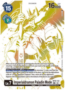 BT8-112 Imperialdramon Paladin Mode Ghost Rare