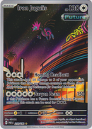 216/182 Iron Jugulis Illustration Rare Paradox Rift