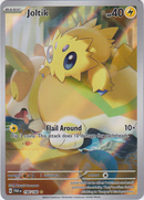 196/182 Joltik Illustration Rare Paradox Rift