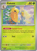 014/165 Kakuna Common Scarlet & Violet 151