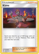 Kiawe 116/147 Burning Shadows Trainer