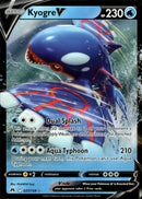 037/159 Kyogre V Crown Zenith