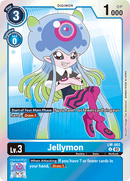 LM-002 Jellymon Uncommon (BT15)