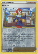 153/196 Arezu Uncommon Reverse Holo Lost Origin