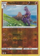 087/196 Machoke Uncommon Reverse Holo Lost Origin