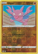 095/196 Gligar Common Reverse Holo Lost Origin
