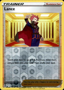 159/195 Lance Uncommon Reverse Holo Silver Tempest