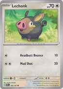 182/197 Lechonk Common Obsidian Flames