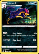 078/159 Liepard Rare Crown Zenith