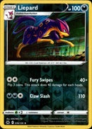 078/159 Liepard Rare Reverse Holo Crown Zenith