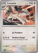 168/197 Linoone Uncommon Obsidian Flames