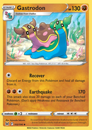 102/196 Gastrodon Uncommon Lost Origin