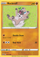 109/196 Rockruff Common Lost Origin