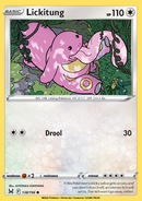 138/196 Lickitung Common Lost Origin