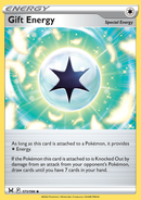 171/196 Gift Energy Uncommon Lost Origin