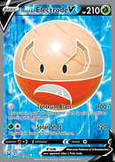 172/196 Hisuian Electrode V Full Art Lost Origin