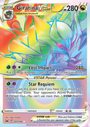 201/196 Giratina VSTAR Secret Lost Origin