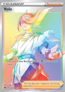 211/196 Volo Secret Lost Origin