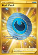 216/196 Dark Patch Secret Lost Origin